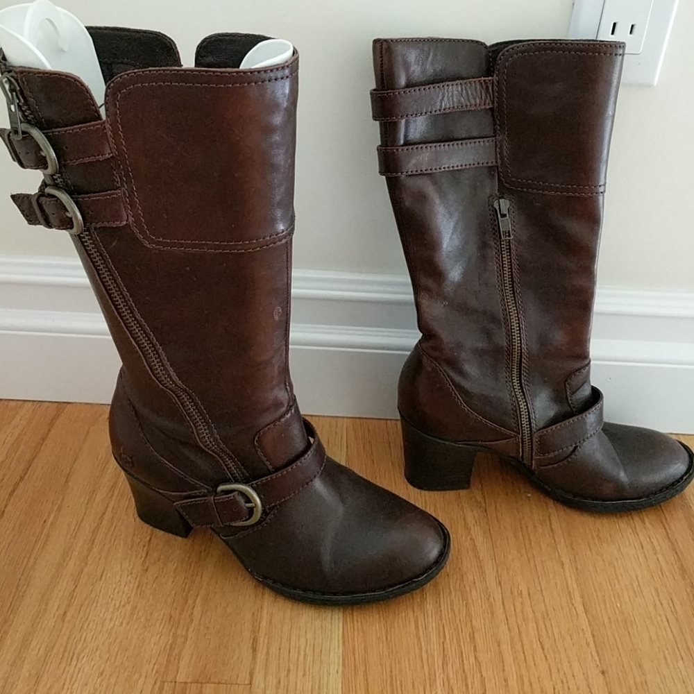 Born Tall Boots